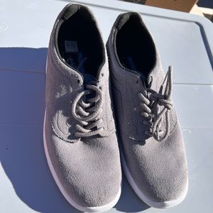 Suede Vans